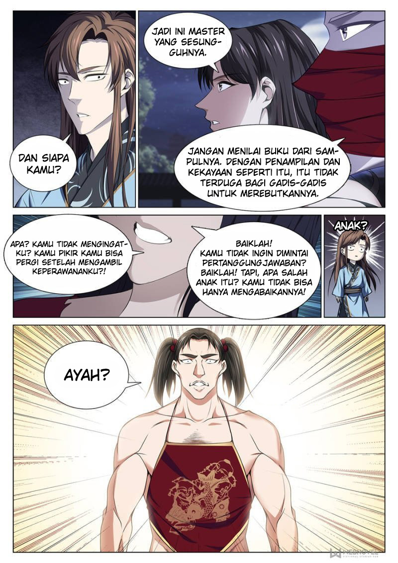 Strongest System Yan Luo Chapter 77 Gambar 3